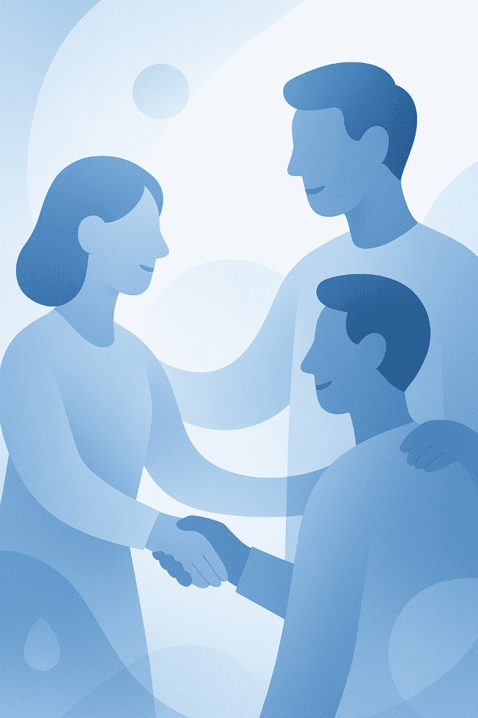 Comunitatea Purapa Ambassadors - Oameni care inspiră încredere